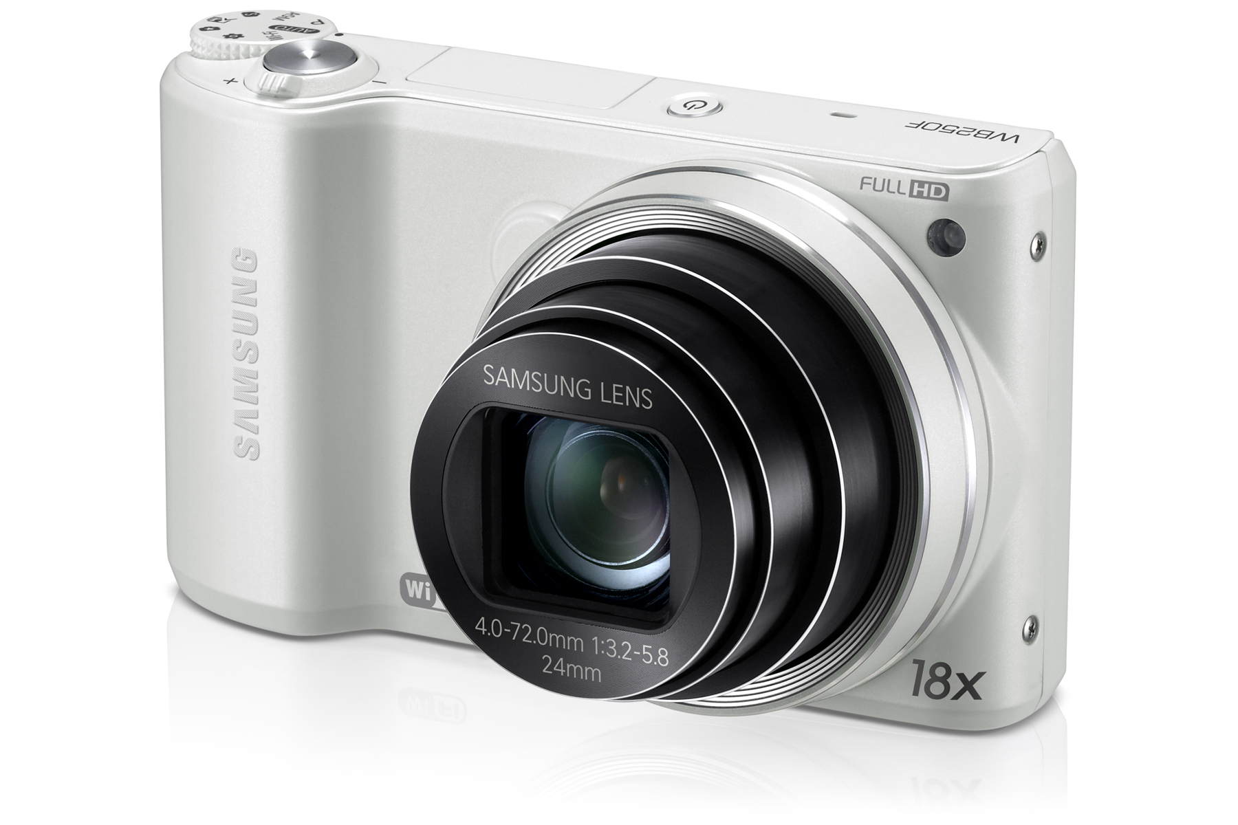 Samsung WB 250F 1/2.33" Compact camera – image 2