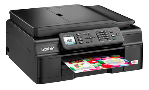Brother MFC-J470DW multifunction printer Inkjet A4 – image 4