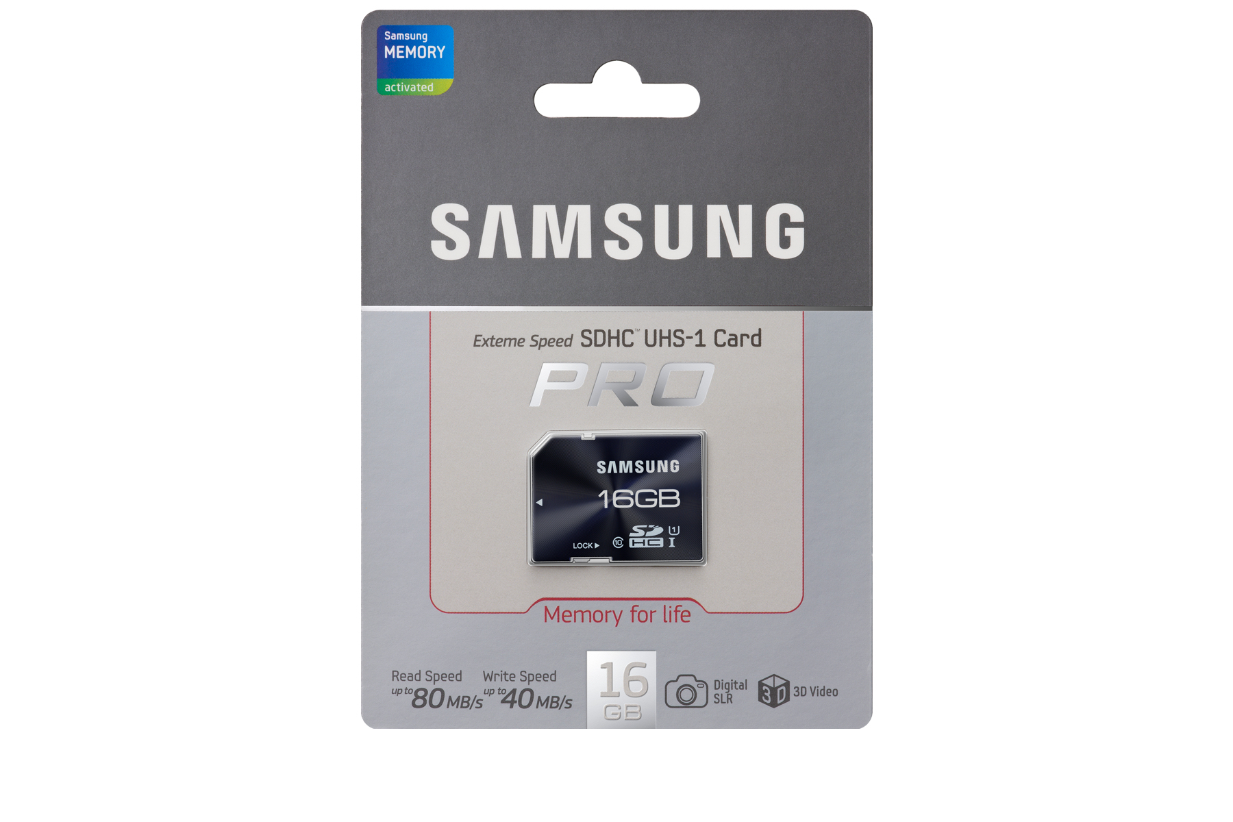 Samsung MB-SGAGB 16 GB SDHC Class 10 – image 4