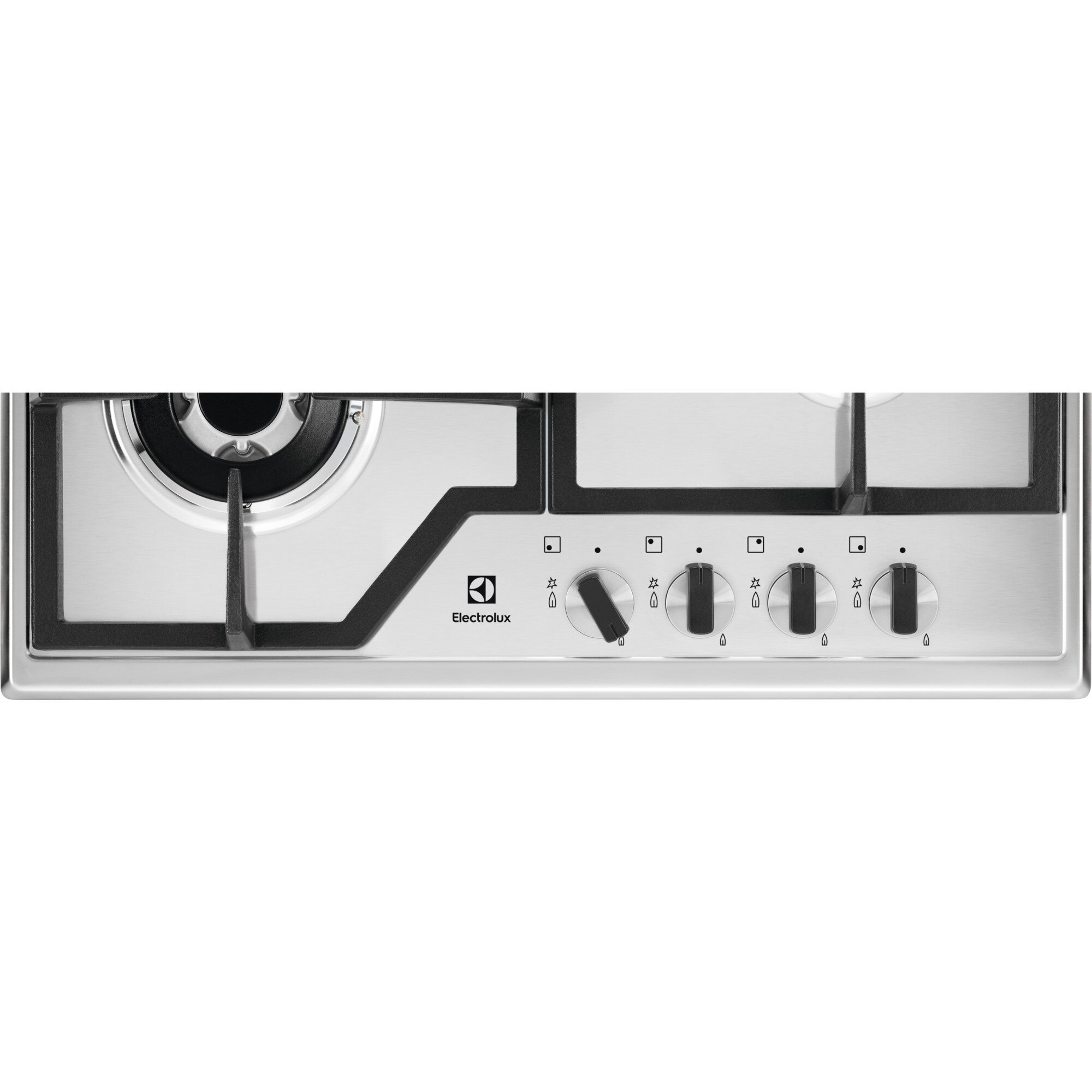 Electrolux KGS6436X hob Stainless steel Built-in – image 3