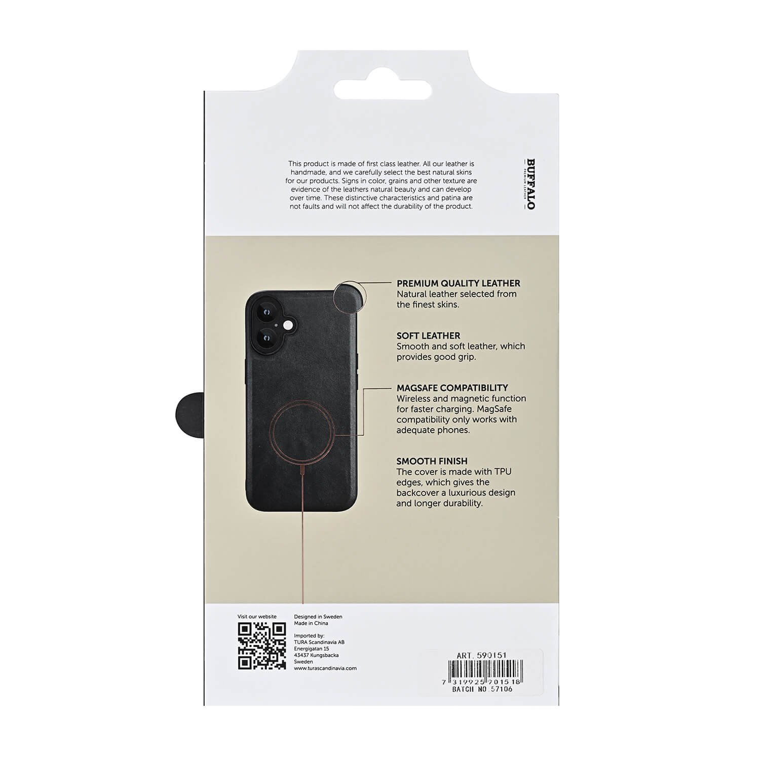 Buffalo 590151 mobile phone case – image 4