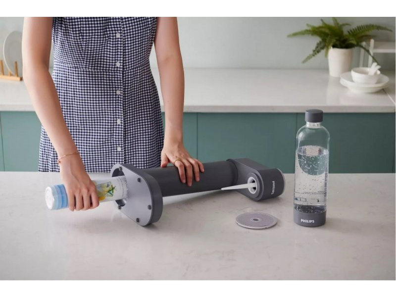 Philips ADD4901GR/10 carbonator Silver – image 5