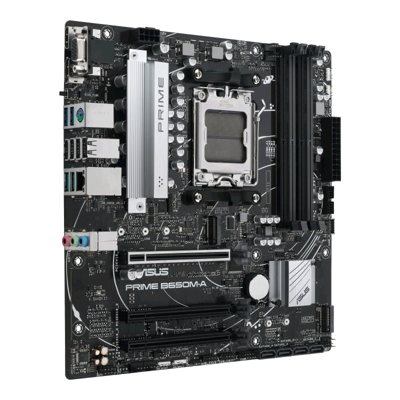 ASUS PRIME B650M-A – image 2