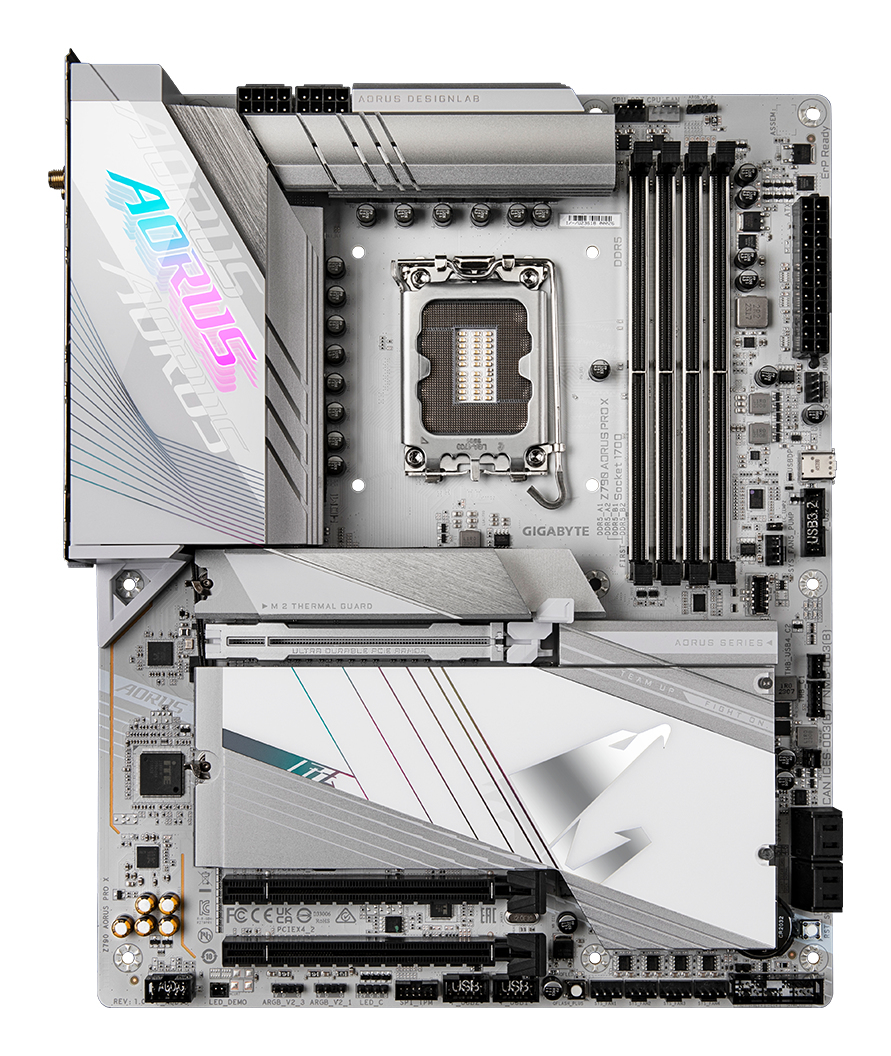 GIGABYTE Z790 AORUS PRO X – image 2