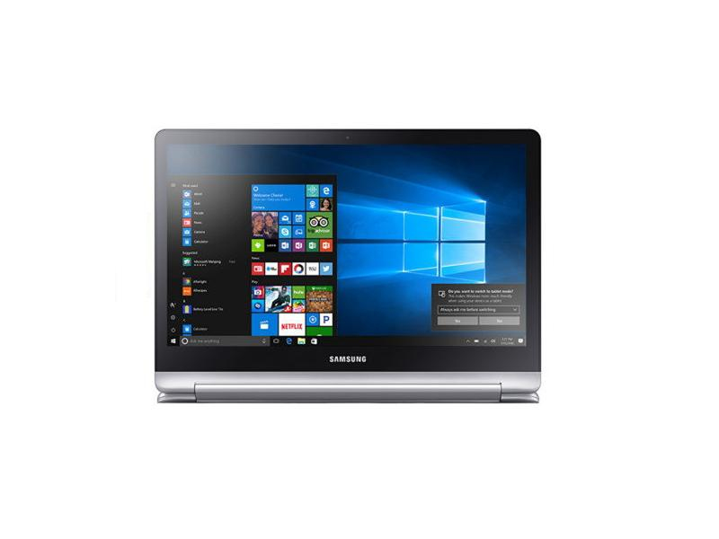 Samsung 7 NP740U5M Intel® Core™ i7 i7-7500U Hybrid (2-in-1) – image 4