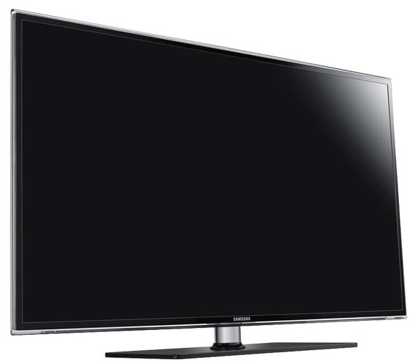 Samsung UN55D6400UFXZX TV – image 3