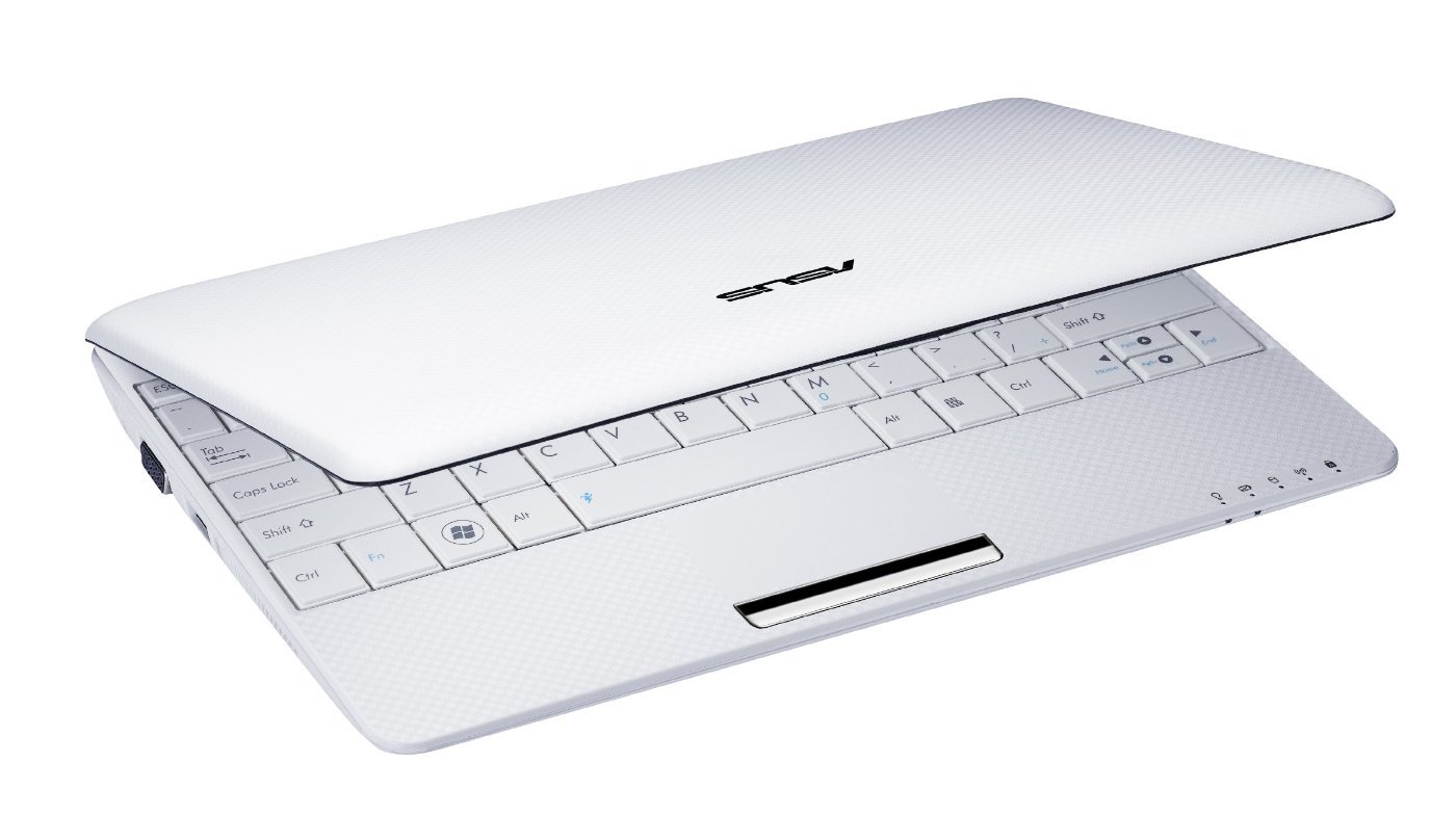 ASUS 1015PX-WHI093S netbook Intel Atom® N570 – image 1