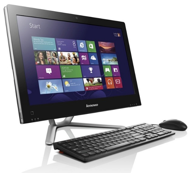 Lenovo Essential C345 AMD E E2-1800 – image 3