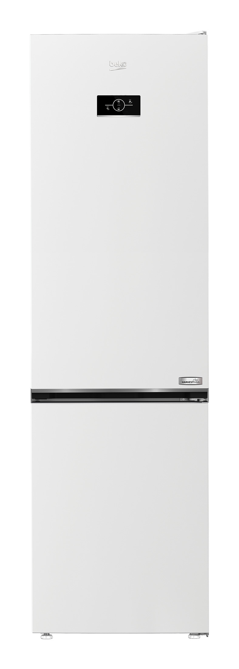 Beko B3RCNA404HW fridge-freezer Freestanding – image 1