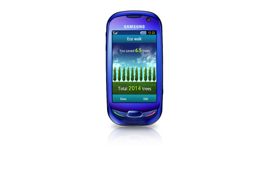 Samsung S7500