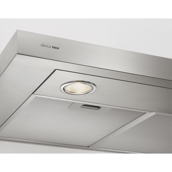 Electrolux EFT6545OX Built-under Stainless steel 368 m³/h – image 2