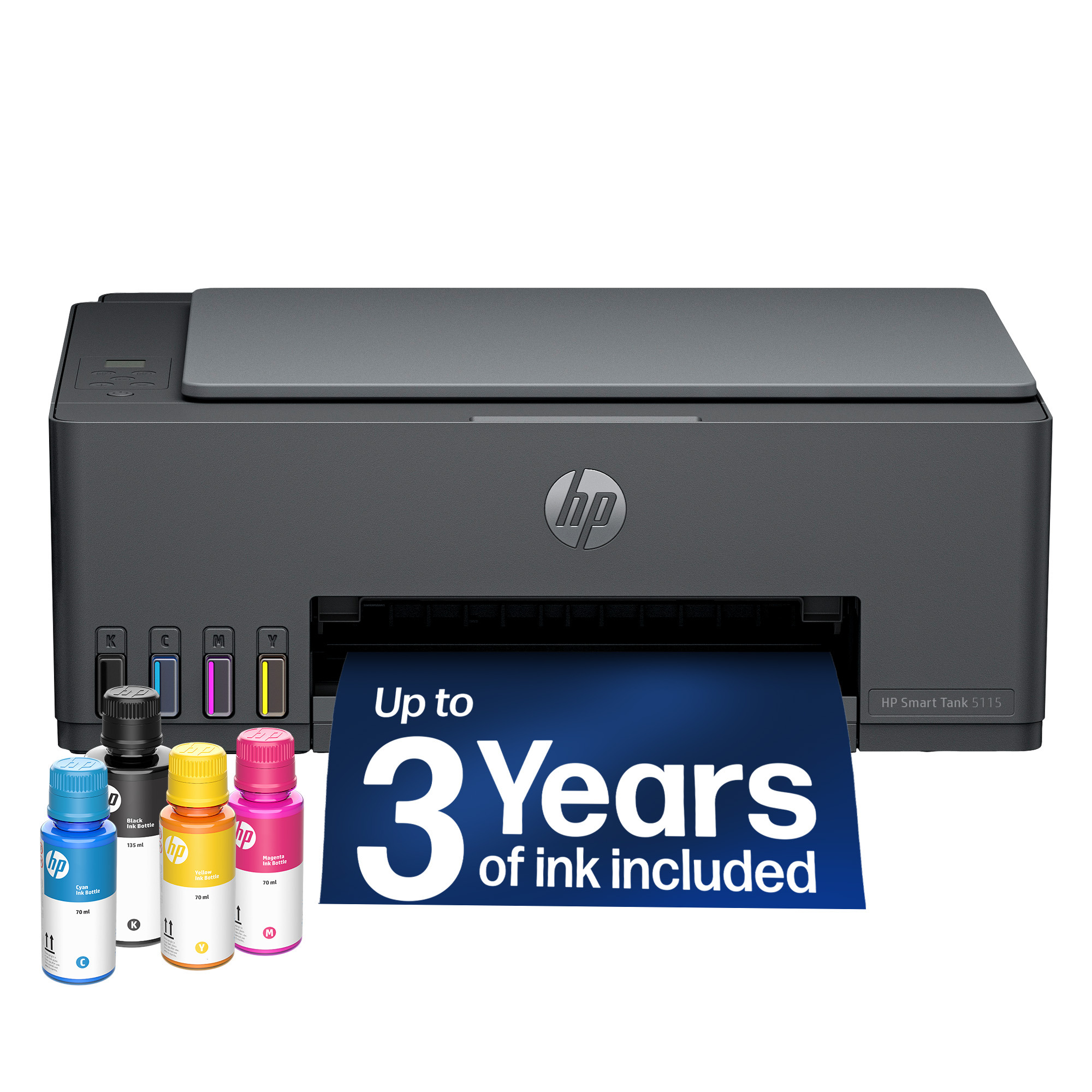 HP Smart Tank 5115 All-in-One Printer – image 6
