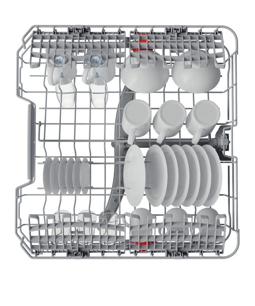 Hotpoint HBC 3C41 W – image 6