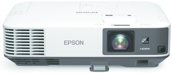 Epson EB-2055 Standard throw projector 5000 ANSI lumens 3LCD XGA (1024x768) Black, White – image 6