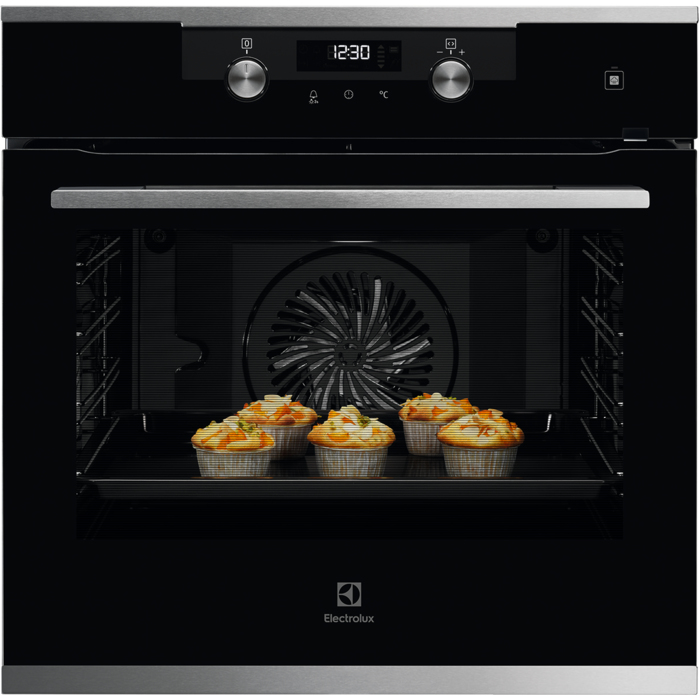 Electrolux CKP720X 71 L Black – image 1
