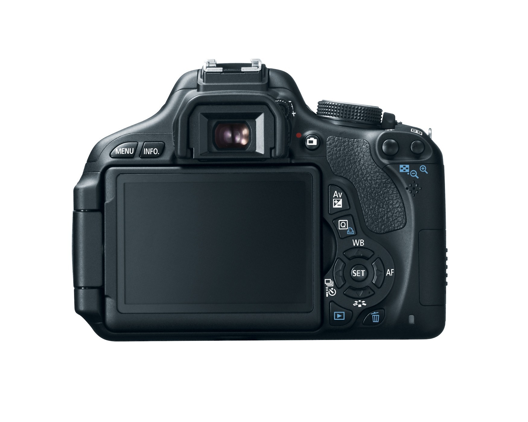 Canon Rebel T3i – image 2