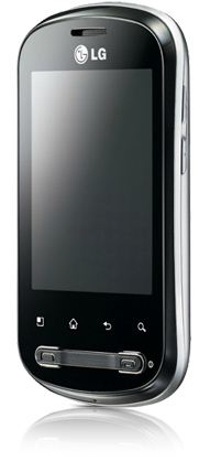 LG P350 Optimus Me – image 2