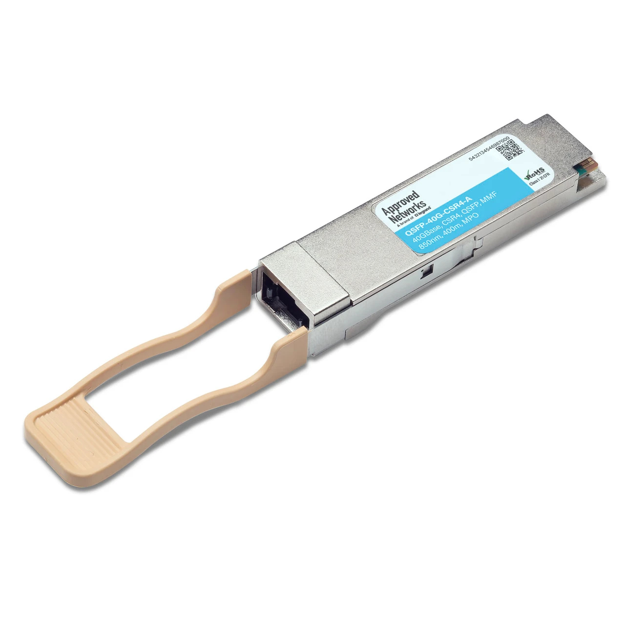 Legrand QSFP-40G-CSR4-A network transceiver module Fiber optic 42000 Mbit/s QSFP+ 850 nm
