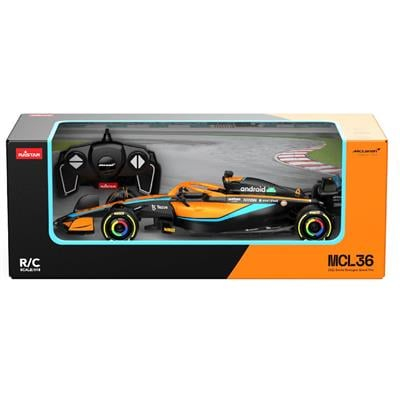 Van der Meulen Rastar RC F1 McLaren MCL36 1:18 – image 3
