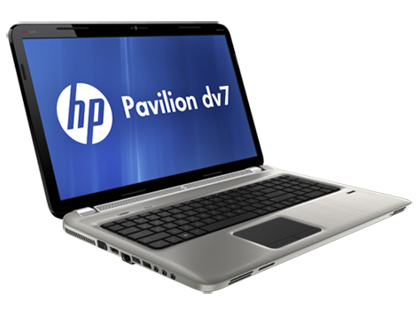 HP Pavilion dv7-6b30ed Intel® Core™ i7 i7-2670QM Laptop – image 2