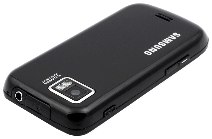 Samsung S8000 7.87 cm (3.1") Bada 1080 mAh Black – image 4