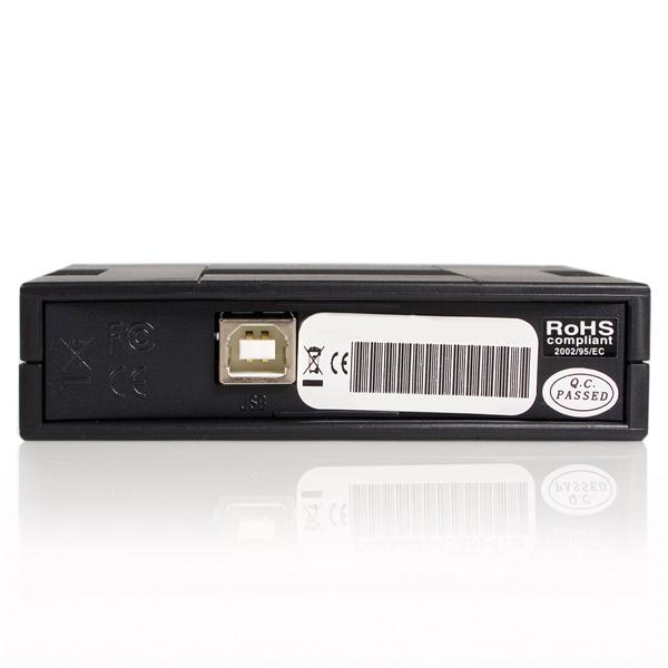 StarTech.com 35FCREAD20BK card reader – image 3