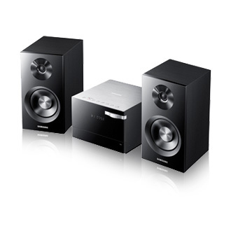 Samsung MM-D330D 35 W Black – image 2