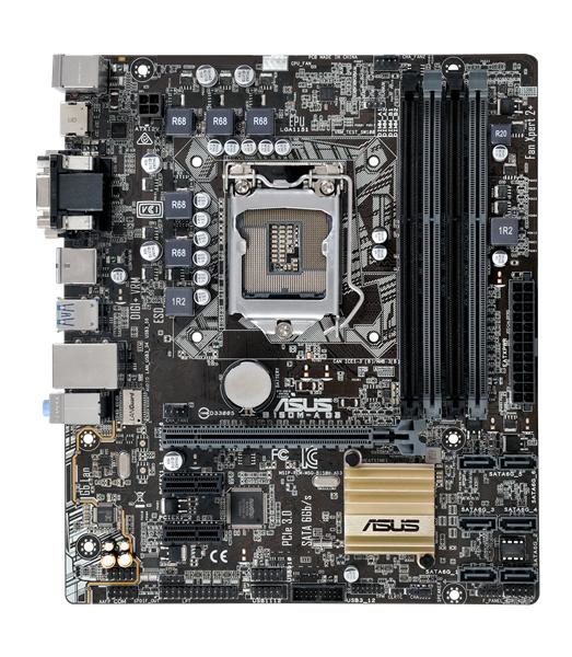 ASUS B150M-A D3 – image 1