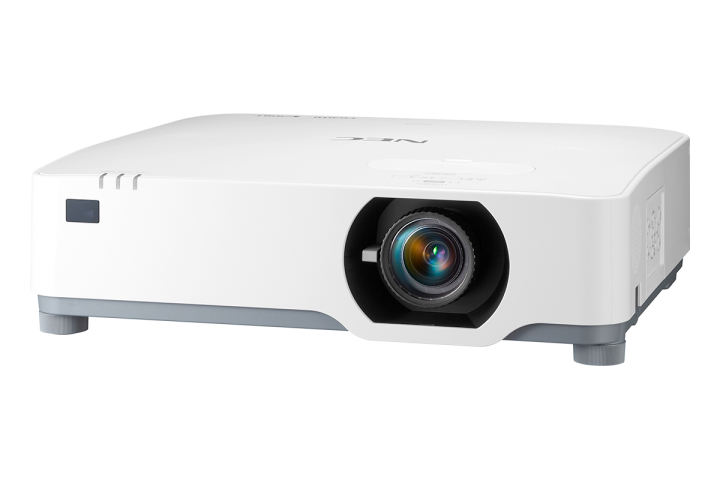 NEC P547ULG data projector Standard throw projector 5400 ANSI lumens 3LCD WUXGA (1920x1200) White