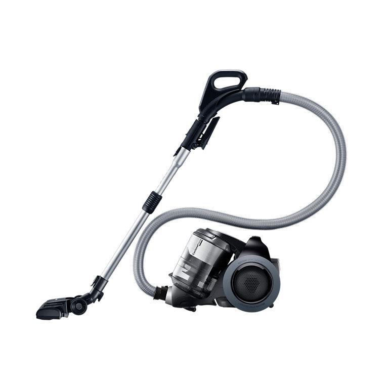 Samsung VC07F80HUUK 2 L Cylinder vacuum Dry 700 W Bagless – image 4
