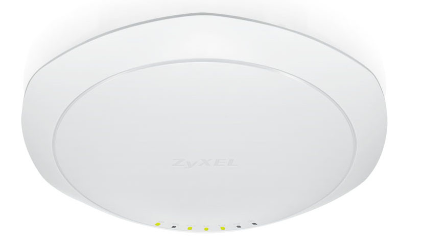Zyxel NAP203 1300 Mbit/s White Power over Ethernet (PoE) – image 4