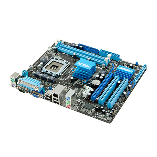 ASUS P5G41T-M LX V2 – image 2