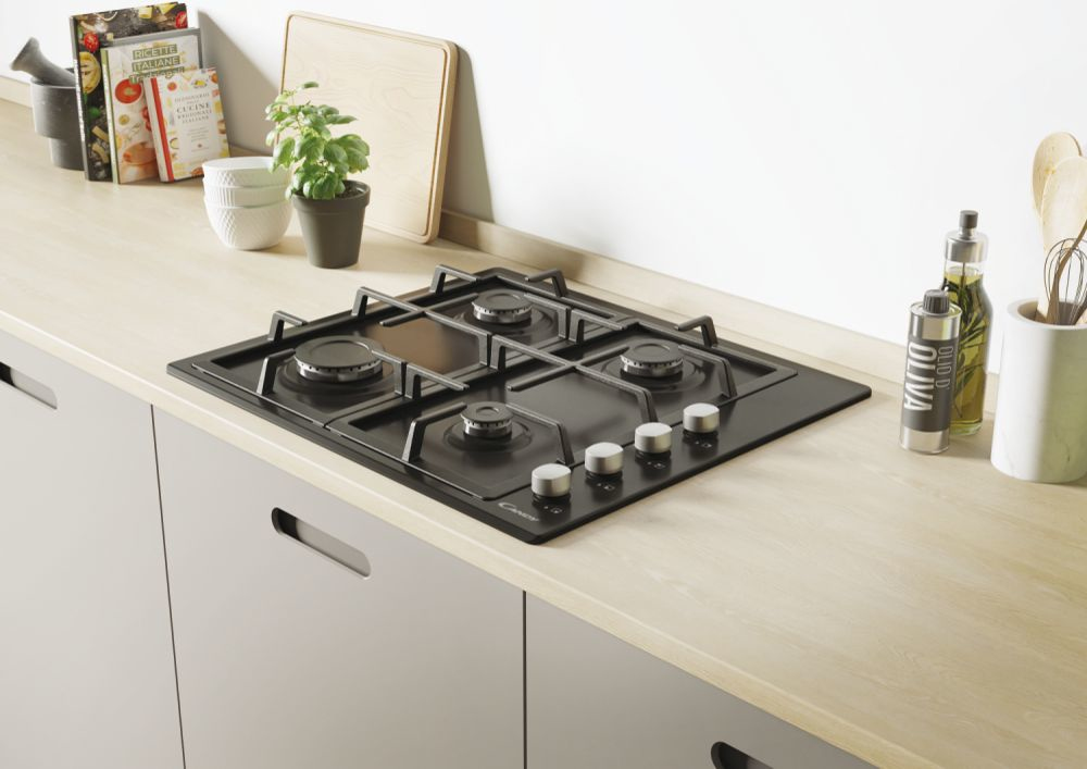 Candy Idea CHG6LB Black Built-in – image 4