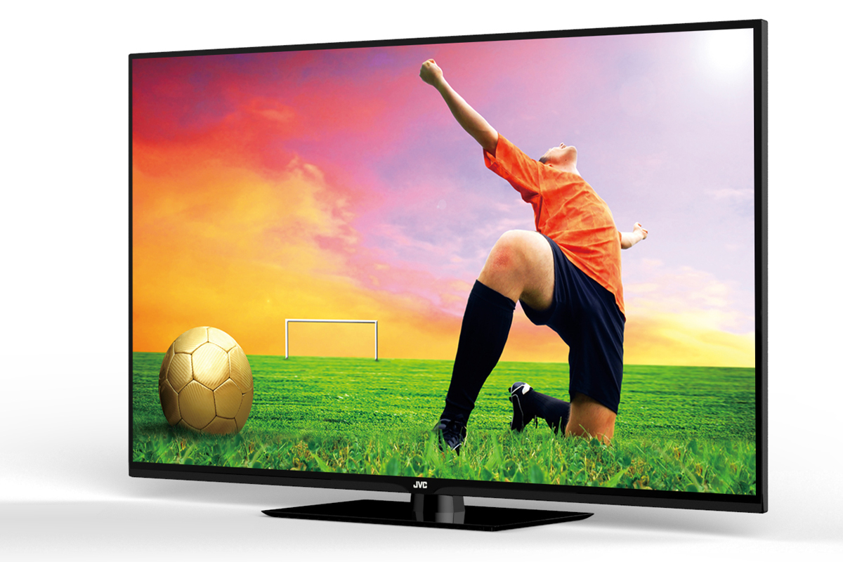 JVC EM55FT TV 139.7 cm (55") Full HD Black – image 2