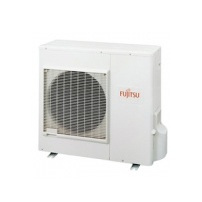 Fujitsu AOY36L Air conditioner outdoor unit White