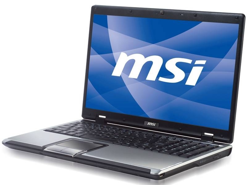 MSI Megabook CX600-T4543W7P – image 3