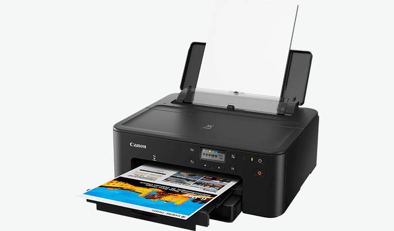 Canon PIXMA TS704 inkjet printer Colour – image 2