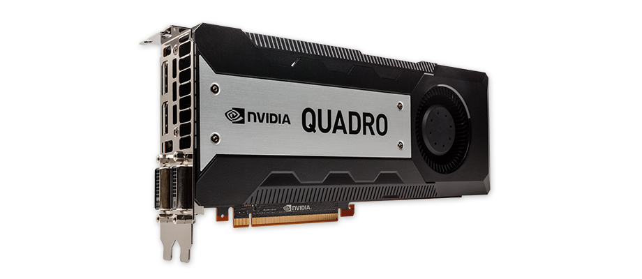 Dell 490-BCGB graphics card NVIDIA Quadro K6000 – image 4