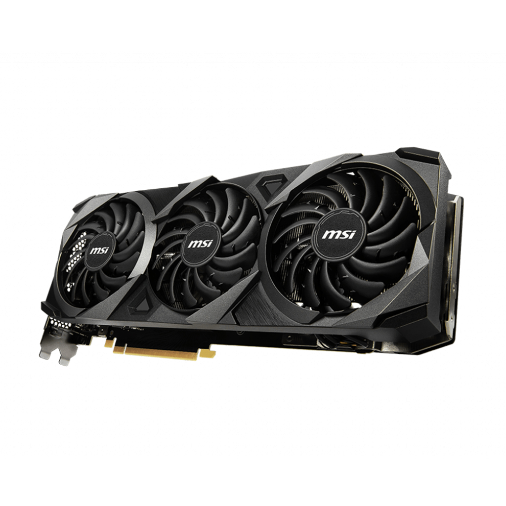 MSI VENTUS G308TV3X12C graphics card NVIDIA GeForce RTX 3080 Ti – image 2