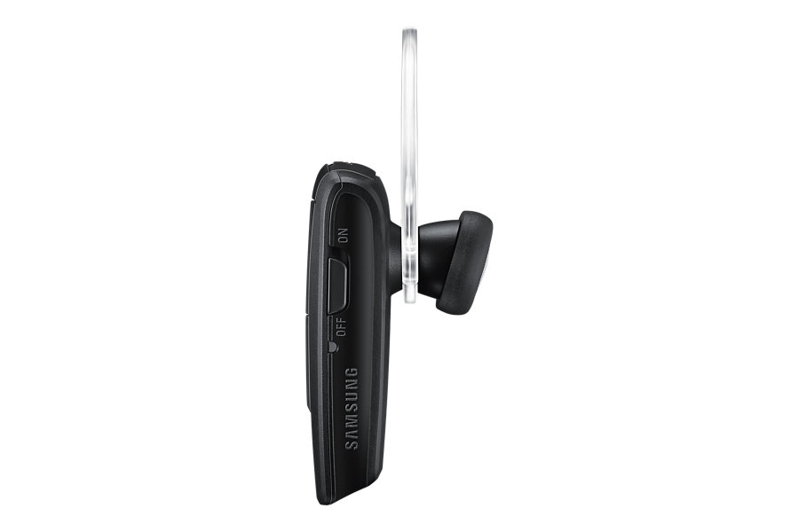 Samsung HM1350 Headset Wireless Ear-hook Calls/Music Bluetooth Black – image 4