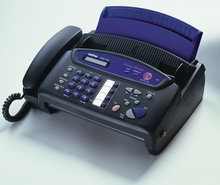 Brother FAX-T76 fax machine 14.4 Kbit/s