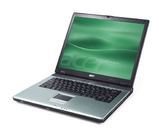 Acer TM 2354LCi Cel1300 512MBQW+MSE&Keypad – image 1