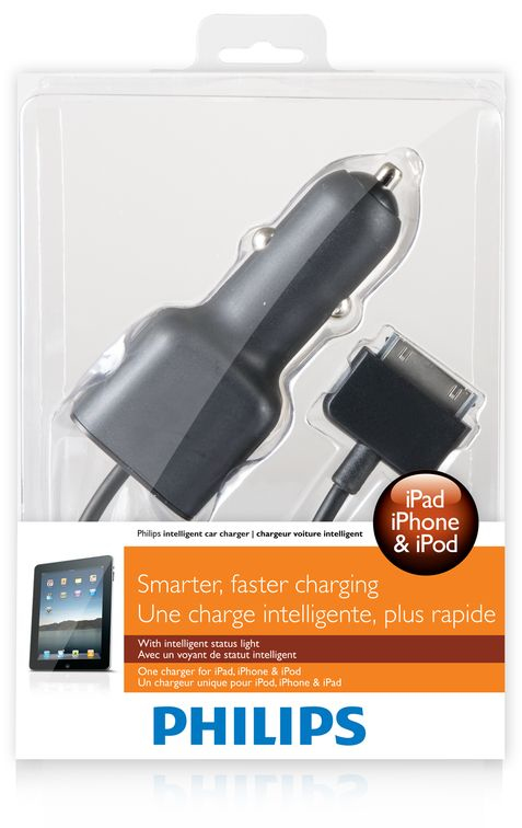 Philips Car Charger DLP2203/10 – image 2