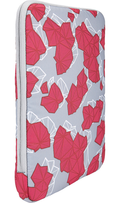 Case Logic TS110CH 25.4 cm (10") Sleeve case Grey, Red – image 3