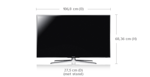 Samsung UE46D6540VS – image 2