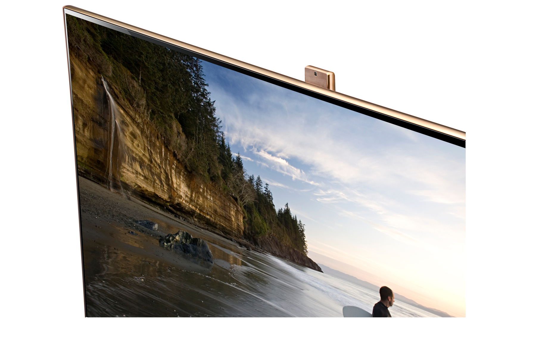 Samsung UE75ES9000S 190.5 cm (75") Full HD Smart TV Wi-Fi Black, Bronze – image 8