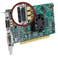Matrox Parhelia Precision SGT