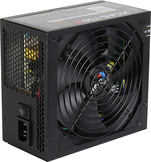 Aerocool KCAS-750M power supply unit – image 4
