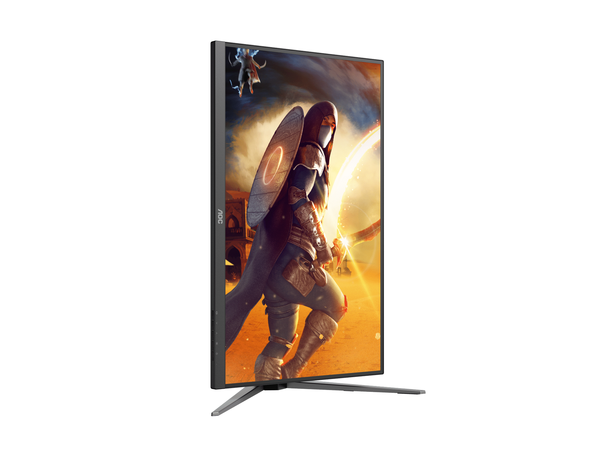 AOC G4 U27G42 computer monitor – image 4