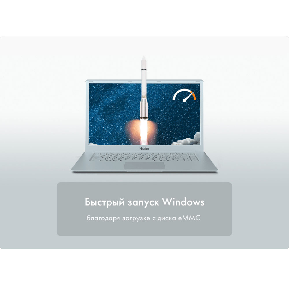 Haier Alpha A1430EM Intel® Celeron® N4020 Laptop – image 6